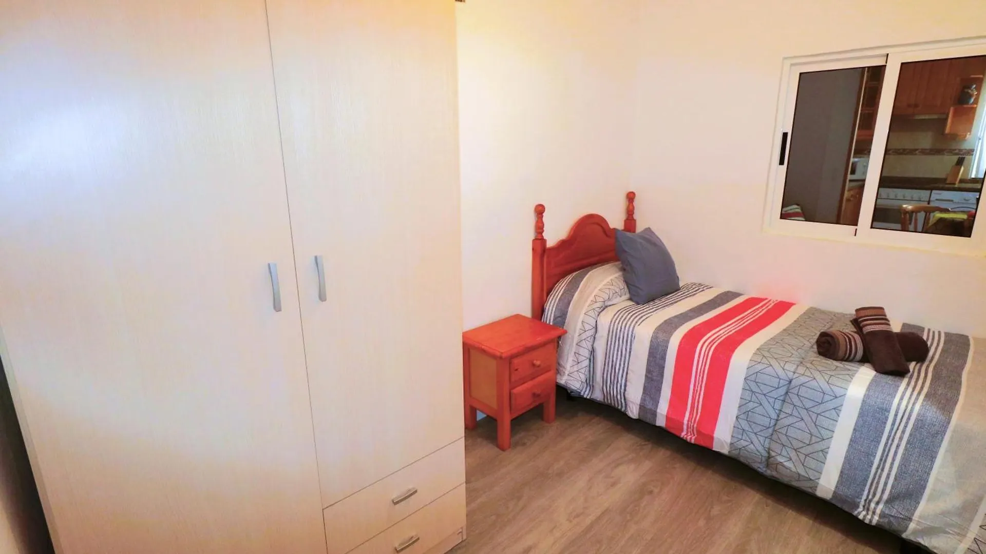 شقة La Casita De La Jaca