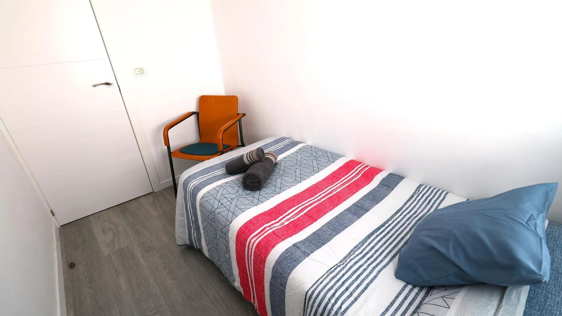 شقة La Casita De La Jaca