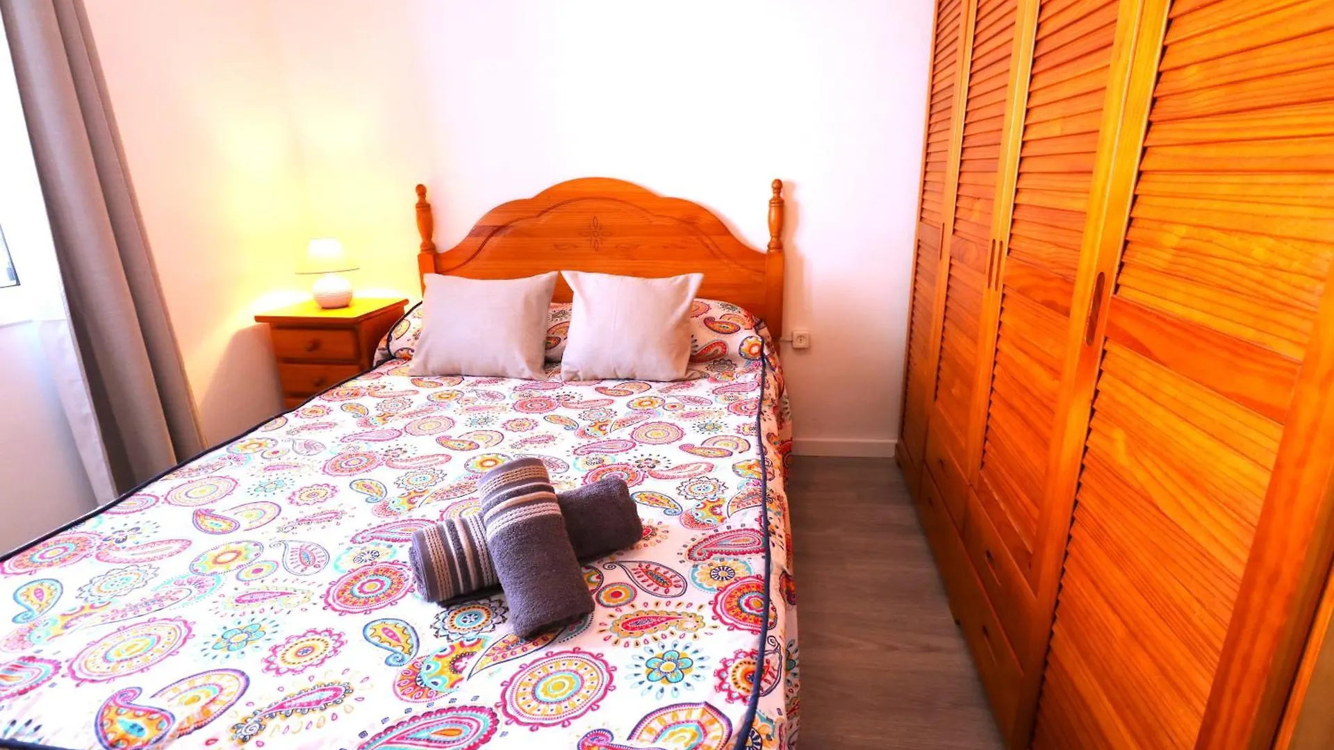 La Casita De La Jaca Daire İspanya